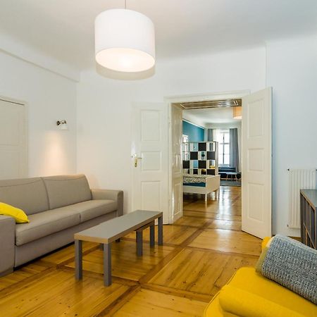 Elegant Central Apartment Laibach Exterior foto