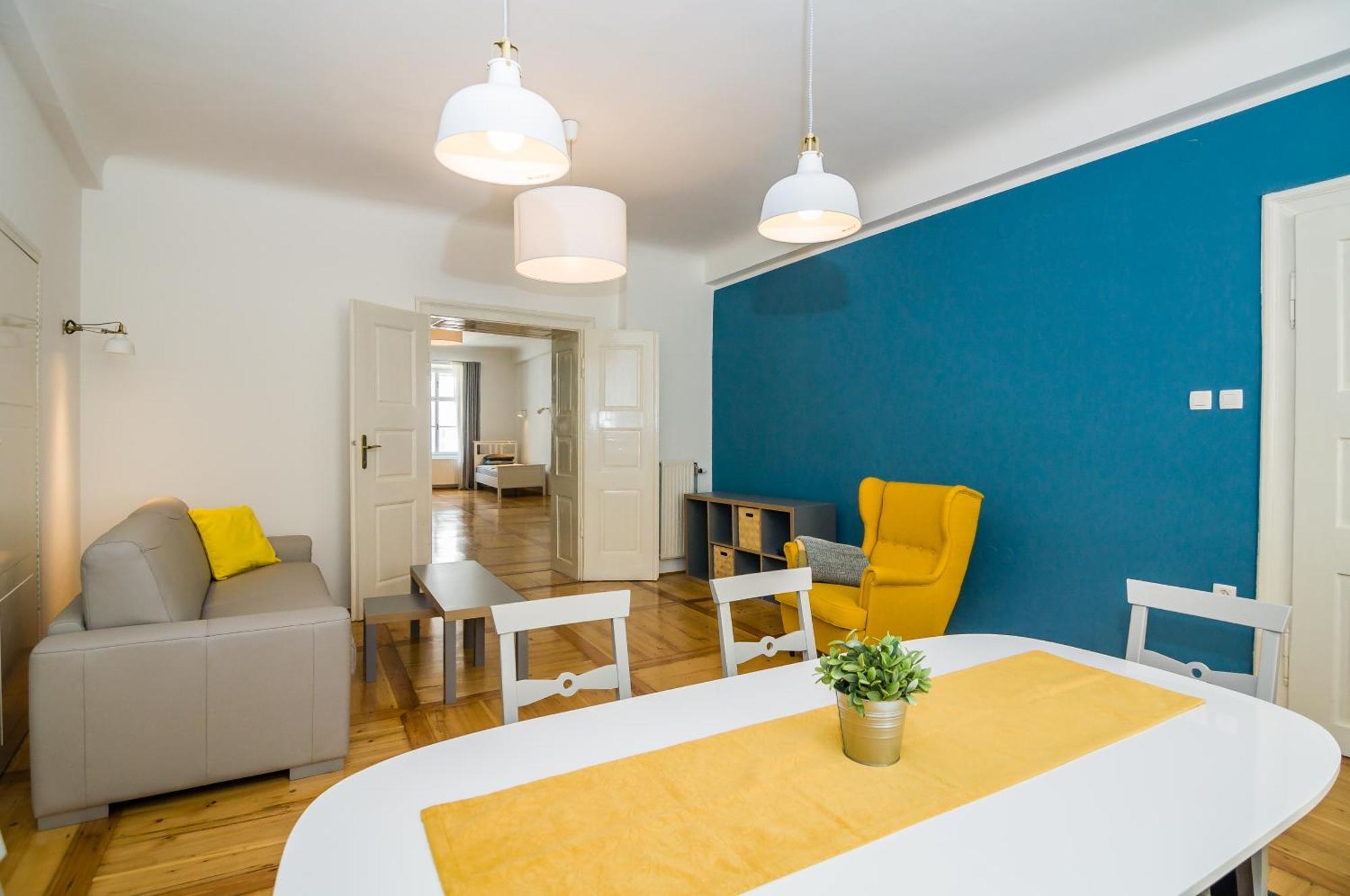 Elegant Central Apartment Laibach Exterior foto
