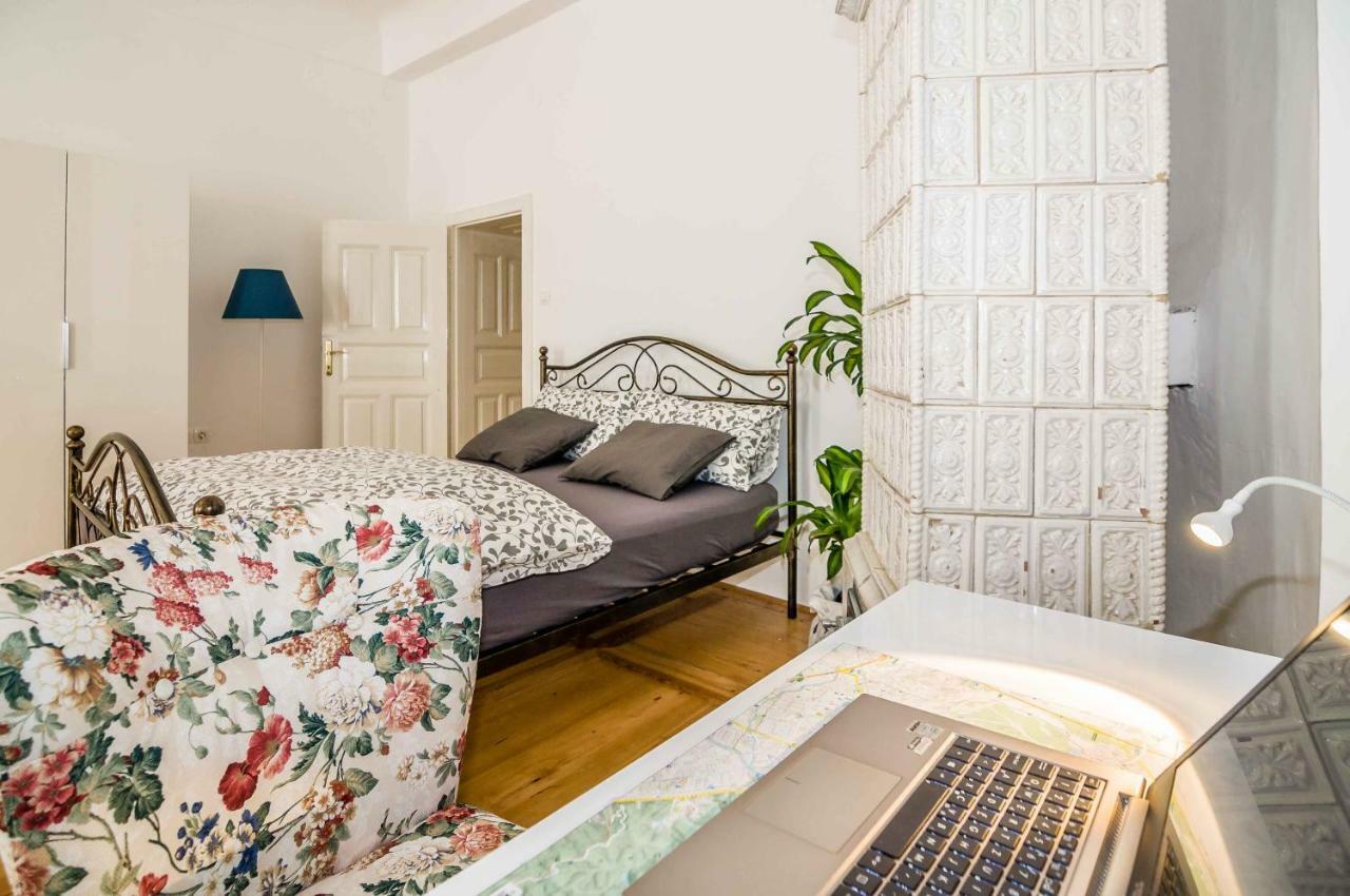 Elegant Central Apartment Laibach Exterior foto