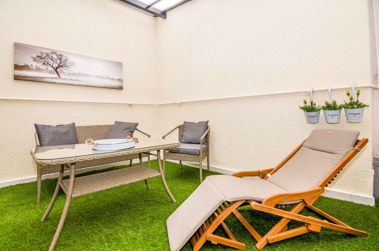 Elegant Central Apartment Laibach Exterior foto